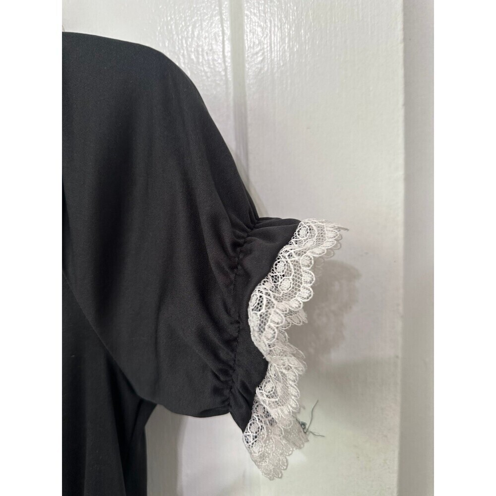 Rubie’s one size adult maid costume dress - Picture 8 of 9